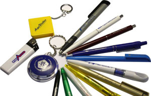 Нанесение логотипа на шариковую ручку - Тампопечать